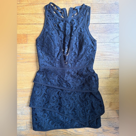 BCBG Maxazria Hanah Dress - Picture 4 of 11